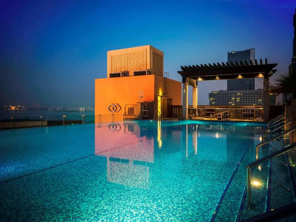 Pool, Sofitel Dubai Jumeirah Beach, Dubai