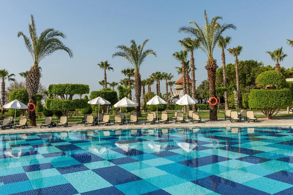 Pool, Sherwood Exclusive Lara, Antalya
