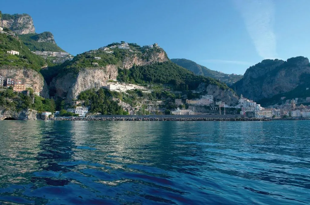General view, Aurora, Naples