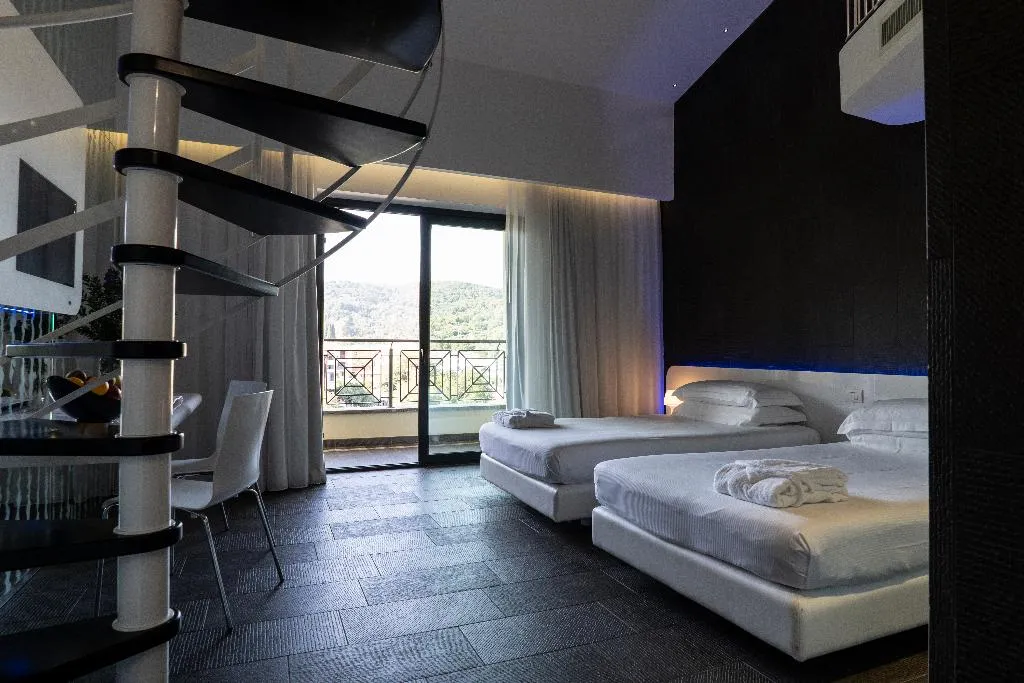 SUITE CLASSIC Room, A Point Porto Ercole & Spa, Rome