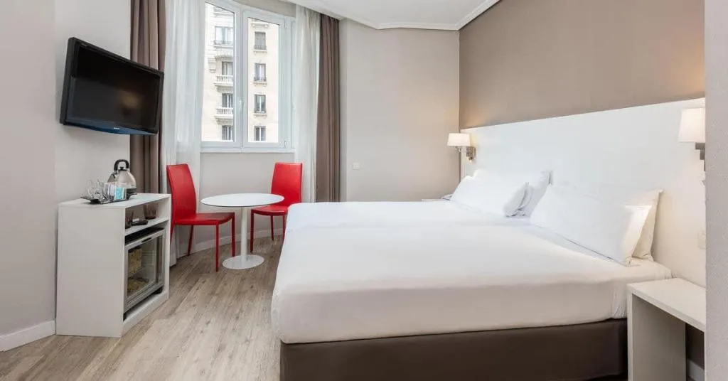 DOUBLE SUPERIOR Room, Zel Madrid, Madrid