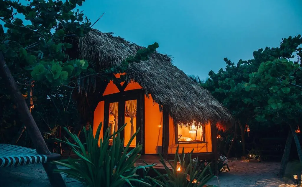 Room, Glamp Ikal Tulum, Cancun Area