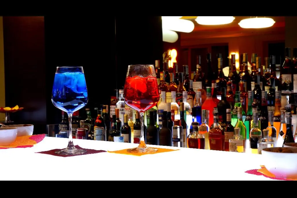 Bar, GH Avalon Sikani Resort, Catania