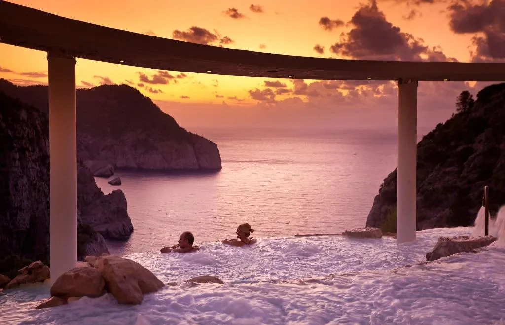 Sports and Entertainment, Hacienda Na Xamena, Ibiza