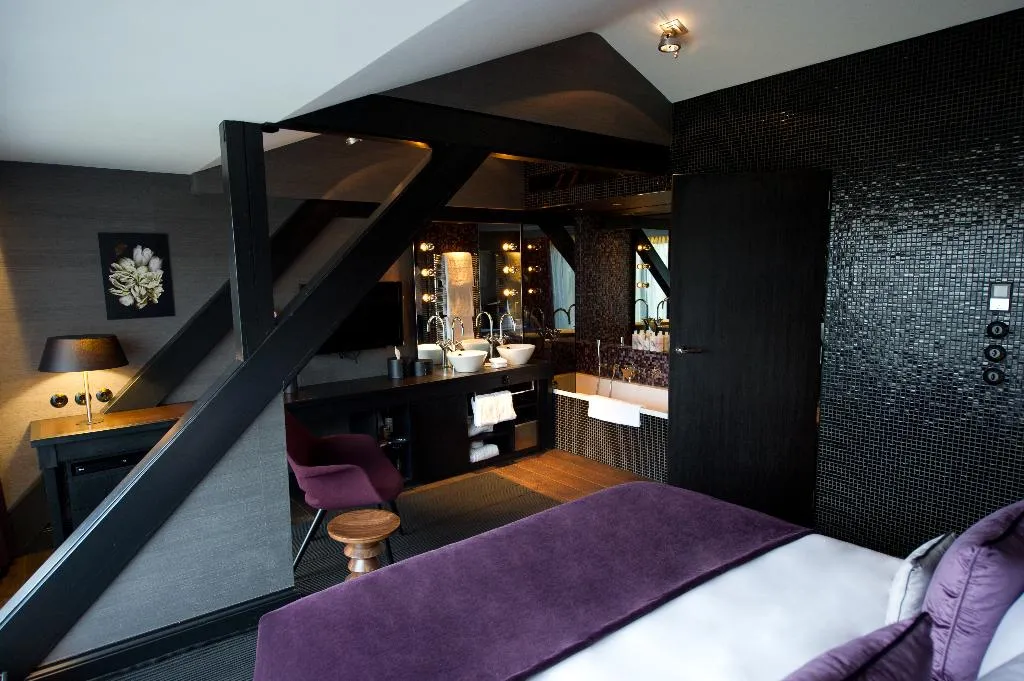 DOUBLE DELUXE Room, Canal House, Amsterdam