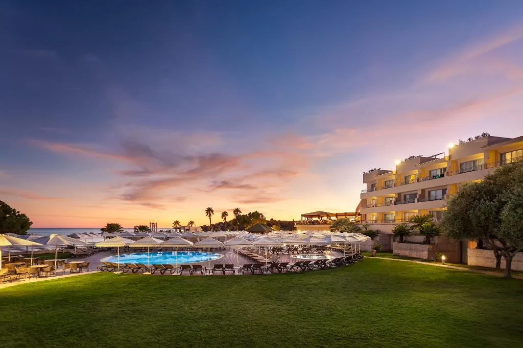 Pool, Grande Real Santa Eulalia Resort & Hotel Spa, Algarve