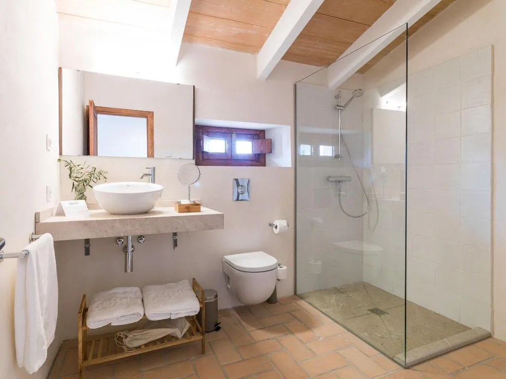 Room, Agroturisme Gossalba, Majorca