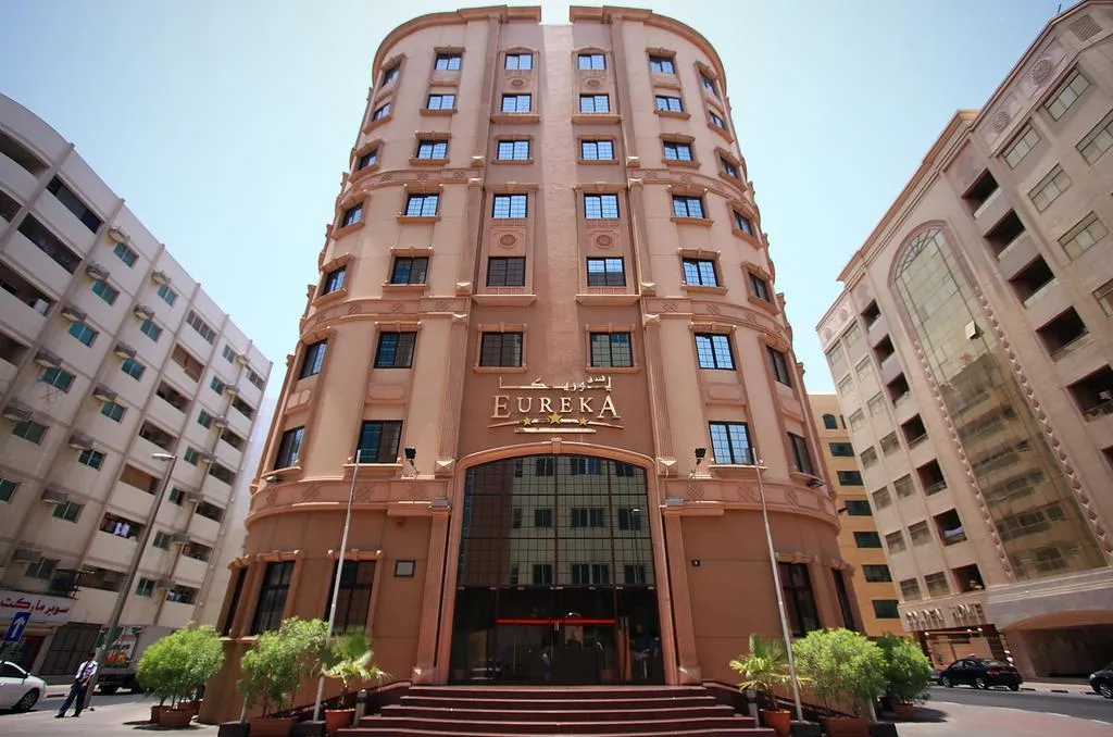 General view, Eureka Hotel, Dubai