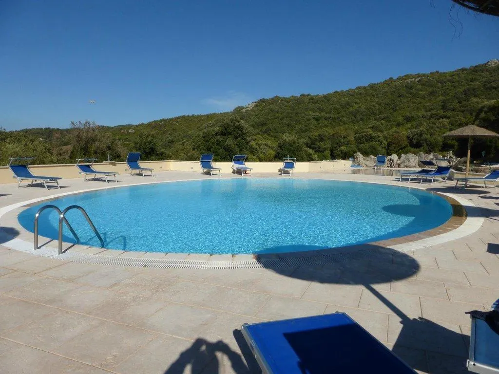Pool, Hotel Relais Valkarana, Olbia