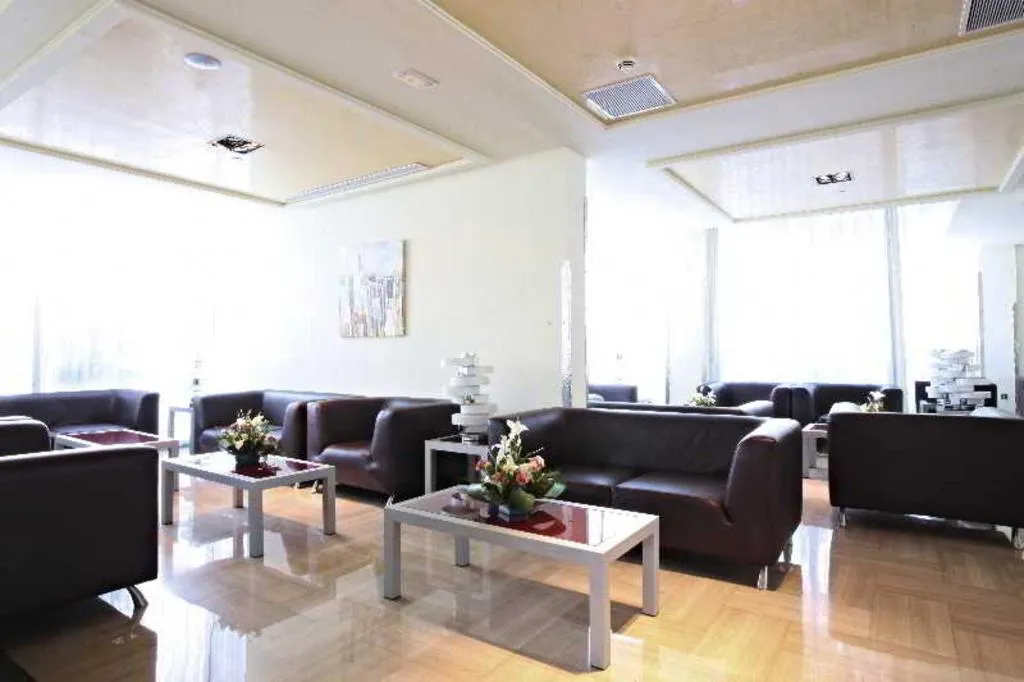 Lobby, Sandos Monaco, Costa Blanca