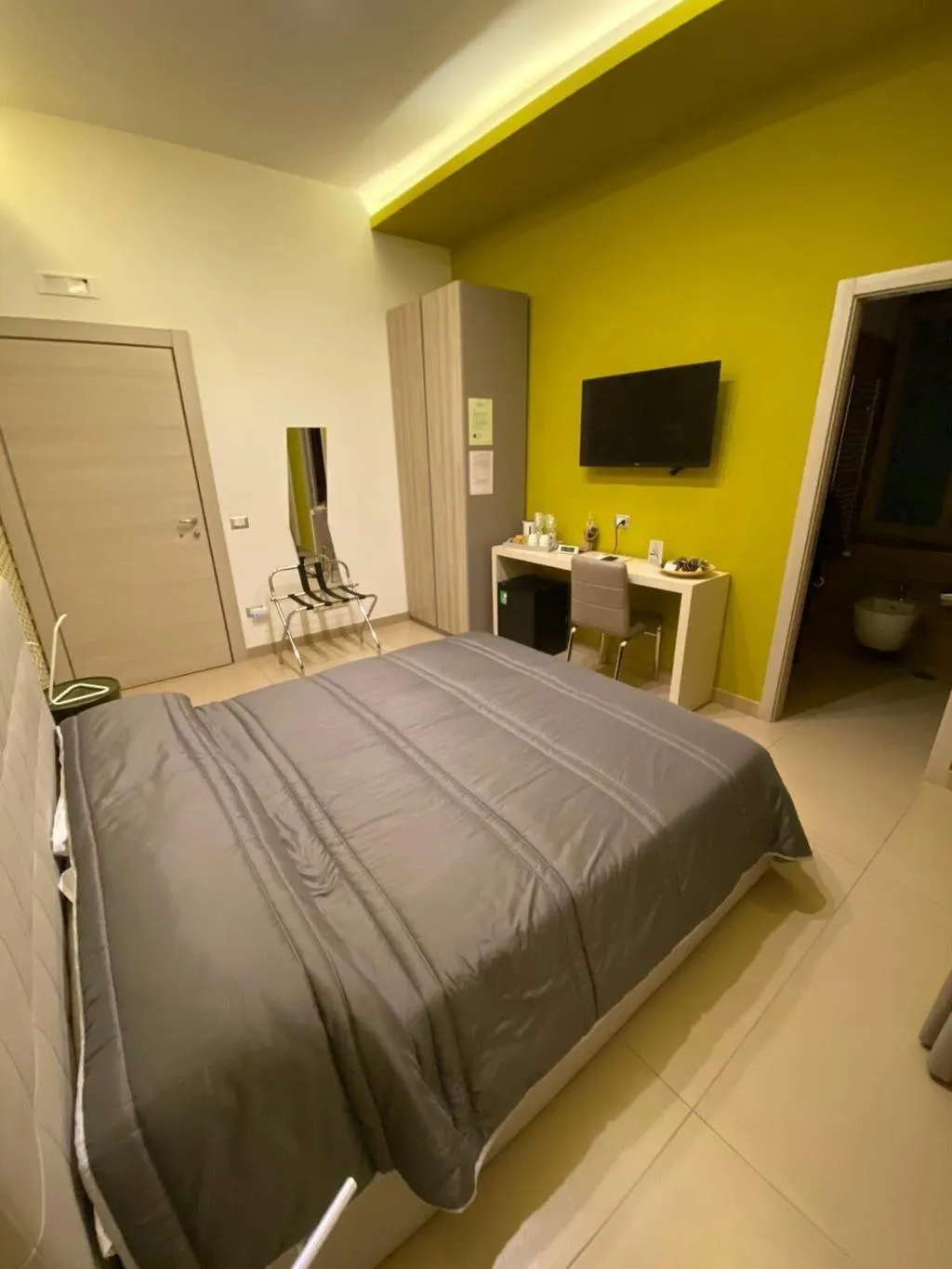 Room, Wanda Bed&Breakfast, Naples