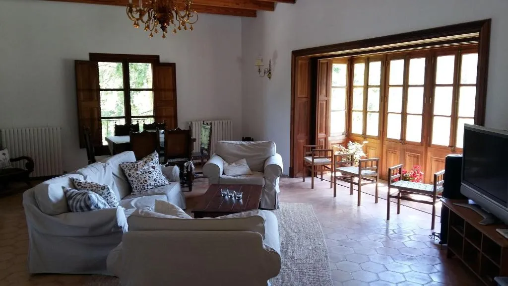 Room, Hotel Rural S'Era Vella, Majorca