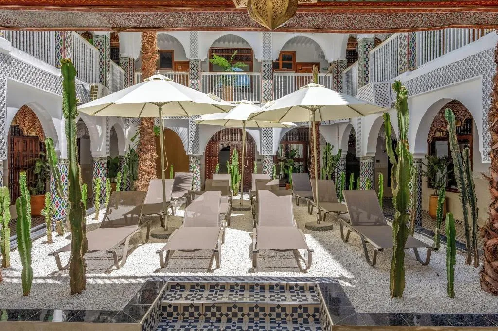 Sports and Entertainment, Palais Moulay Said & Spa, Marrakech
