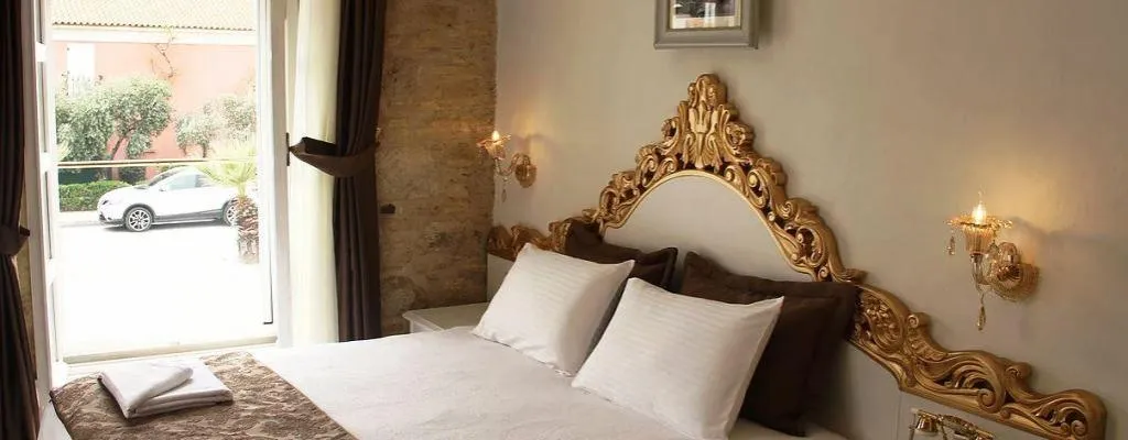 DOUBLE DELUXE Room, Laledan Boutique Hotel, Izmir