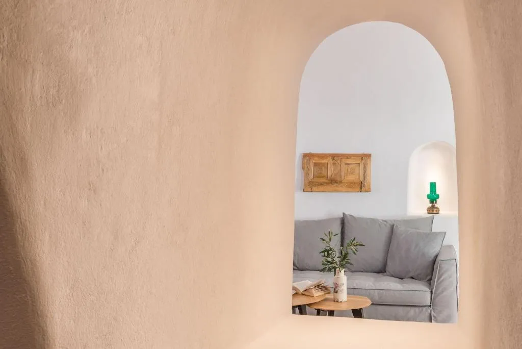 Room, Kastro Mansion, Santorini