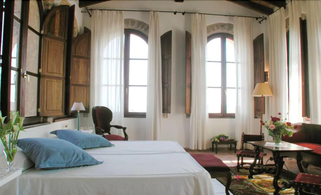 Room, Finca Muleta de Ca S'Hereu, Majorca