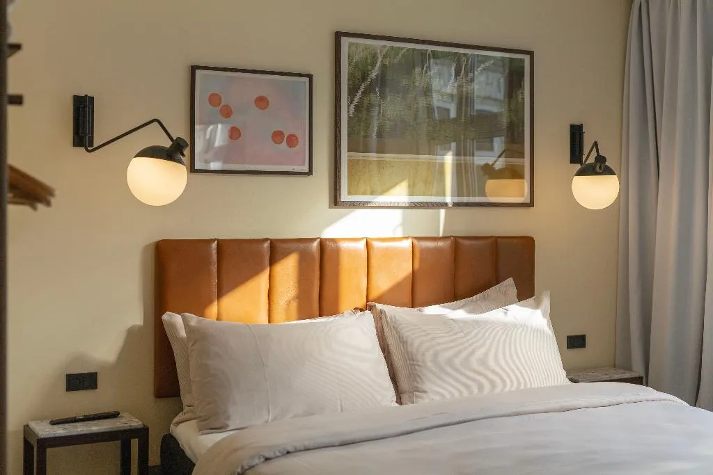 DOUBLE STANDARD Room, Hotel Mayfair, Copenhagen