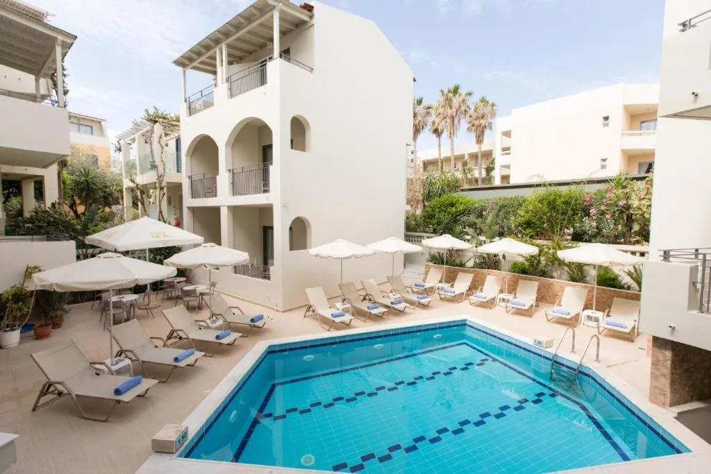 General view, Anita Beach Hotel - Adults Only, Crete