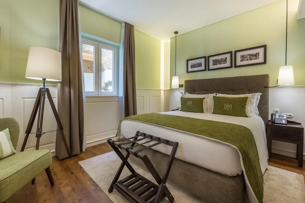 Room, Lisbon Wine Hotel, Lisbon