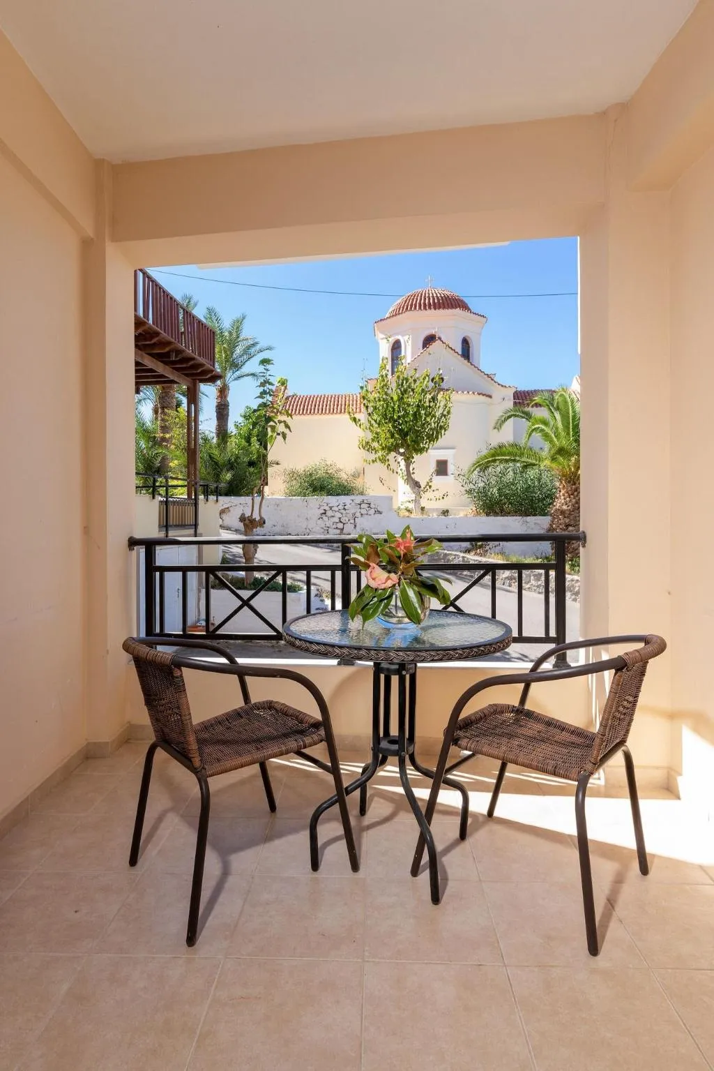 Room, Castello Apartments, Crete