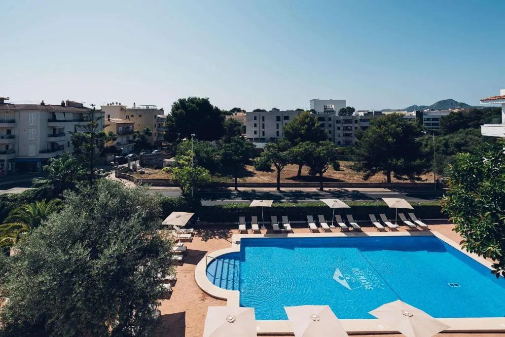 Room, THB Dos Playas Adults Only, Majorca