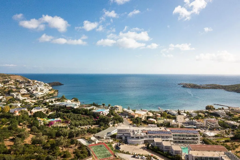 General view, Atali Grand Resort, Crete
