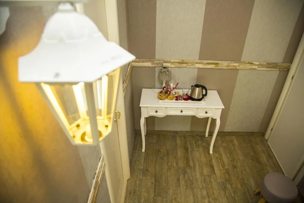 Room, Santamaria Inn, Rome