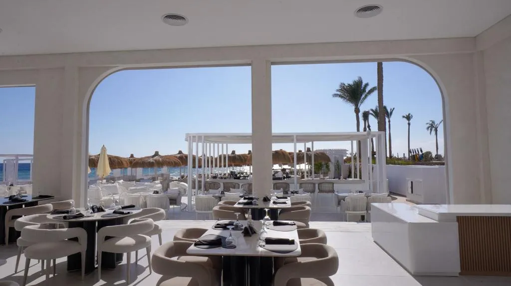 Restaurant, SUNRISE Remal Beach, Red Sea Riviera