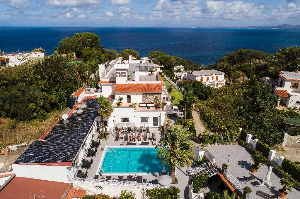 General view, Grifo Hotel Charme&SPA, Naples