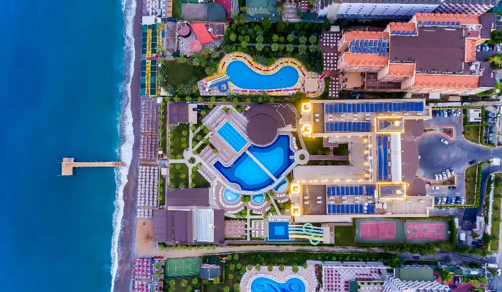 Sports and Entertainment, Kirman Sidera Luxury & Spa, Antalya