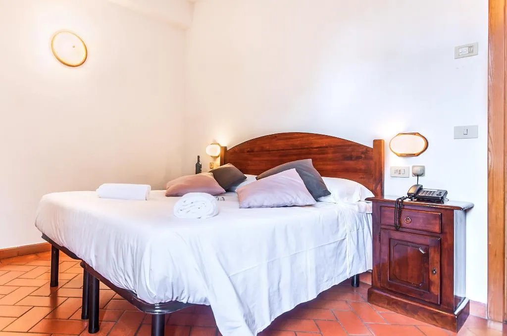 DOUBLE SINGLE USE STANDARD Room, Costantini, Florence