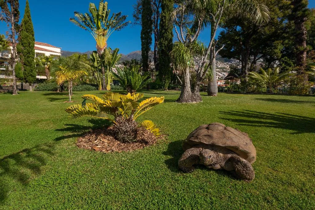 General view, Quinta Jardins do Lago, Madeira