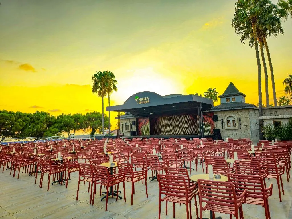 Conferences, Hotel Thalia Unique, Antalya