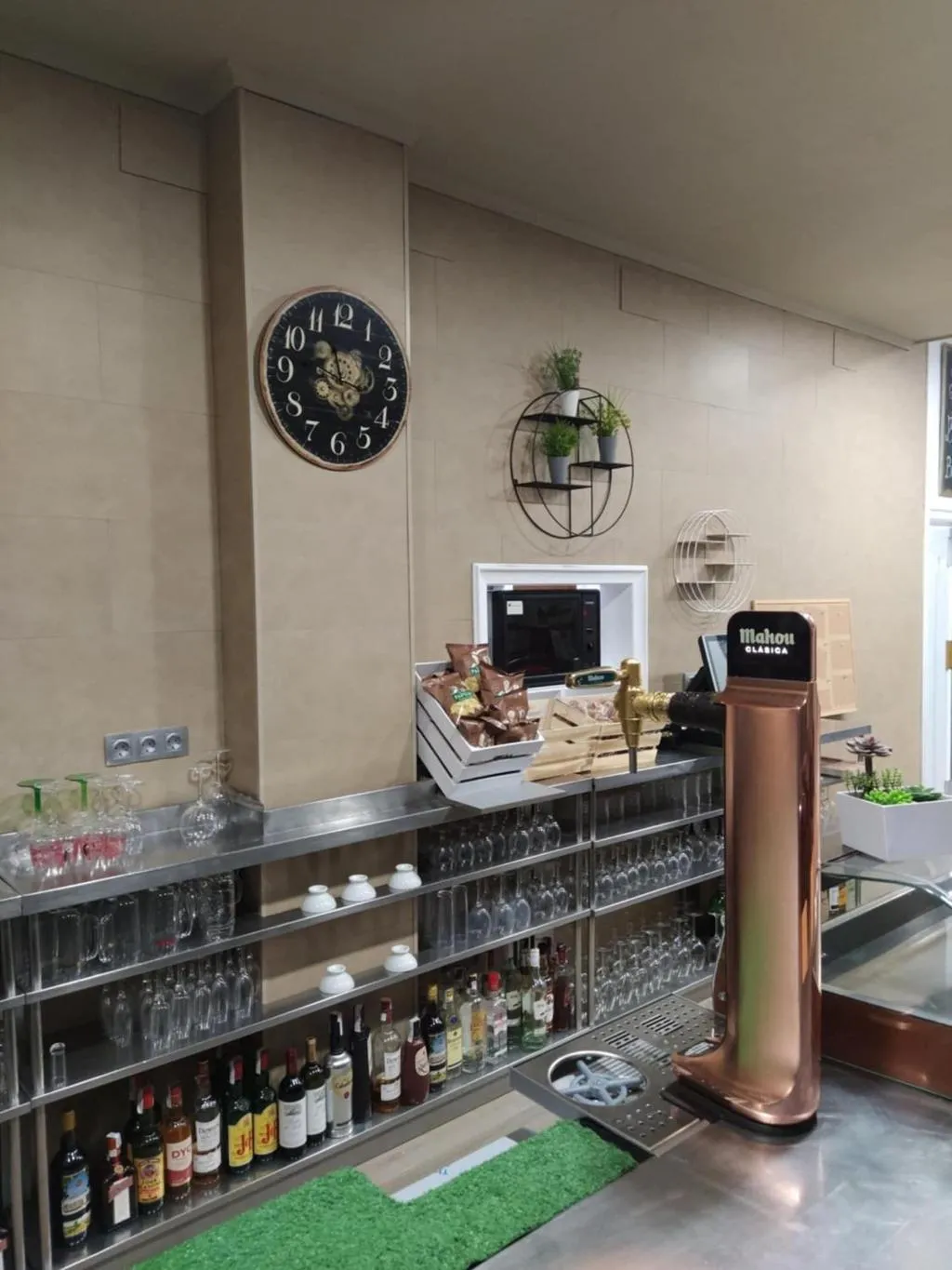 Restaurant, Montemar, Costa Blanca