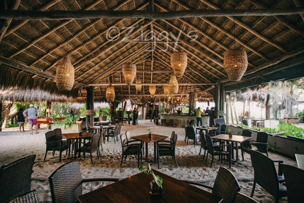 Restaurant, The Beach Tulum, Cancun Area