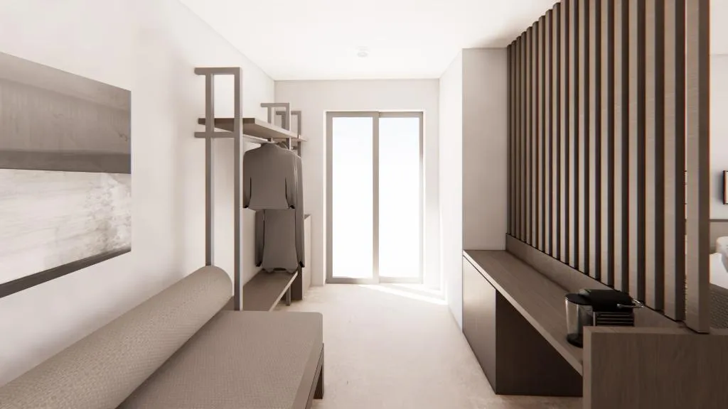 JUNIOR SUITE DELUXE Room, Astron Hotel Rhodes, Rhodes