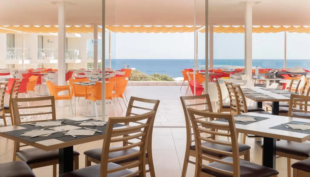 Restaurant, Hotel Palia Maria Eugenia, Majorca