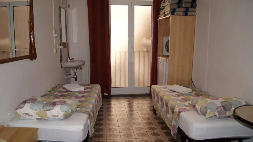Room, Arosa, Barcelona