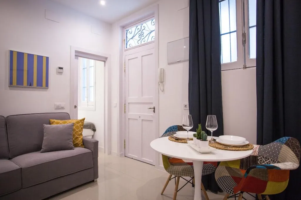 Room, Gran Central Suites, Madrid