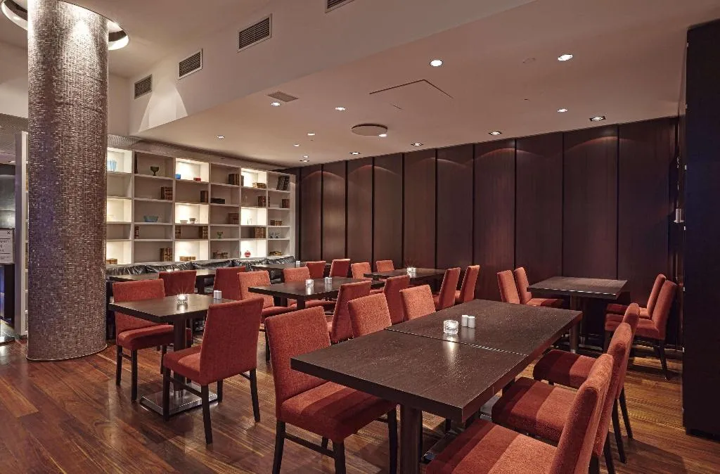 Restaurant, Hilton Reykjavik Nordica, Reykjavik