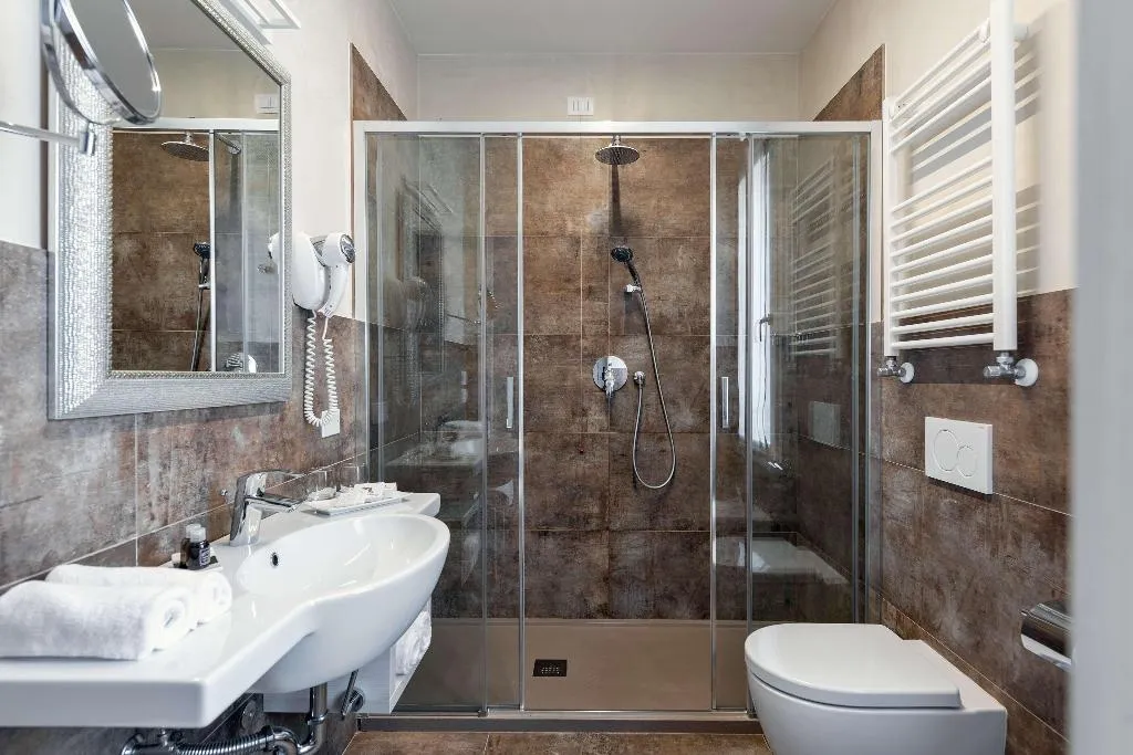 Room, Unaway Ecohotel Villa Costanza Venezia, Venice