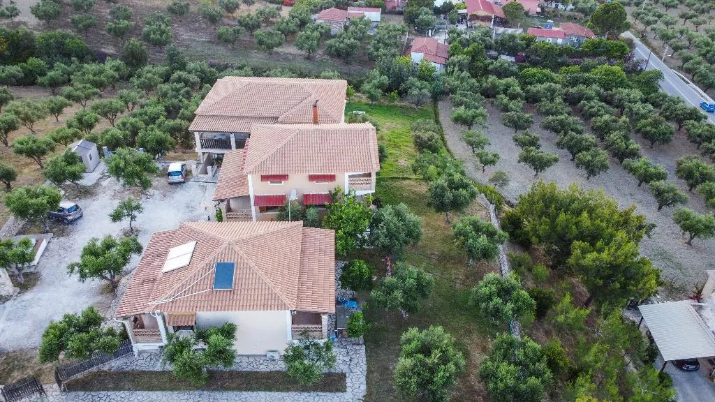 General view, Aeolos Zante Villas, Zante