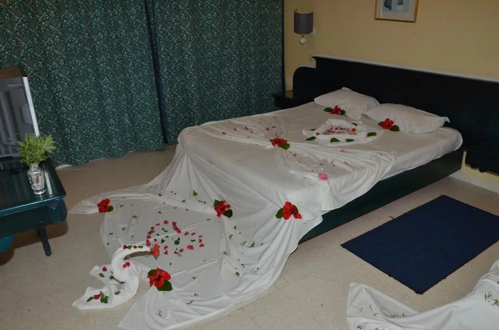 Room, Hotel Topkapi Beach, Tunisia