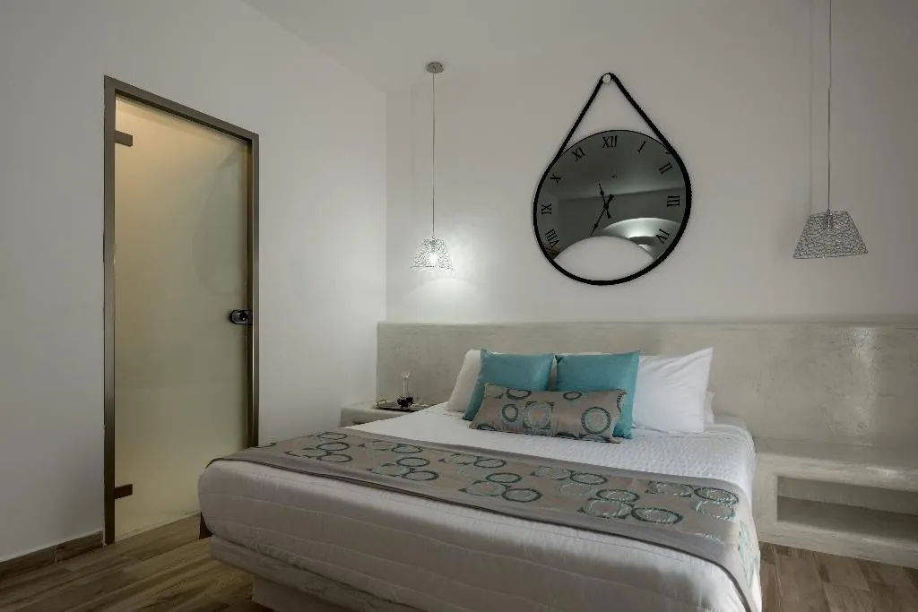 DOUBLE DELUXE Room, Oasis Suites Fira, Santorini