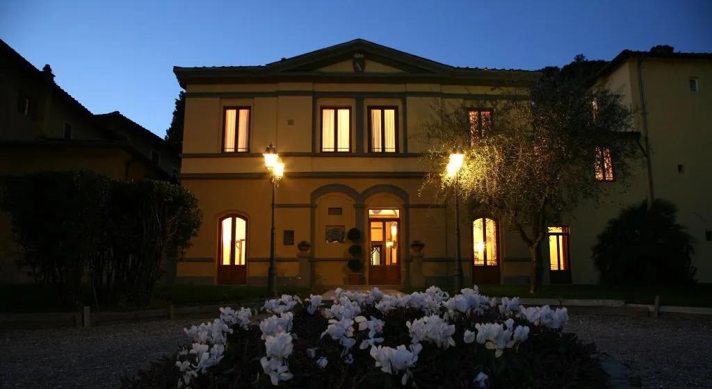 General view, Villa Betania, Florence