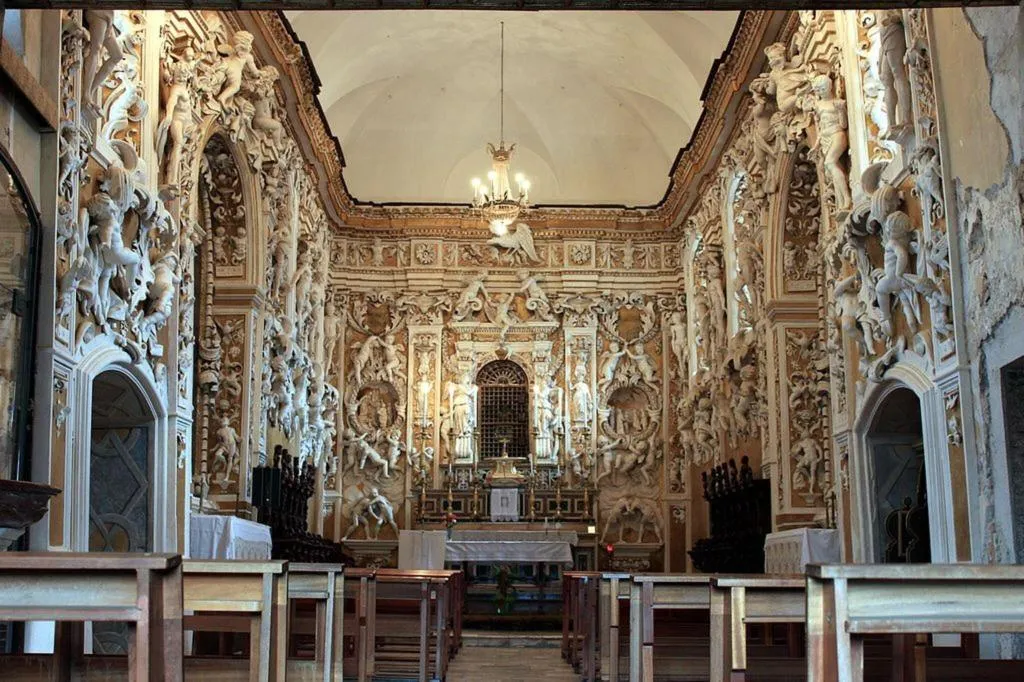 General view, Paradiso Delle Madonie, Palermo