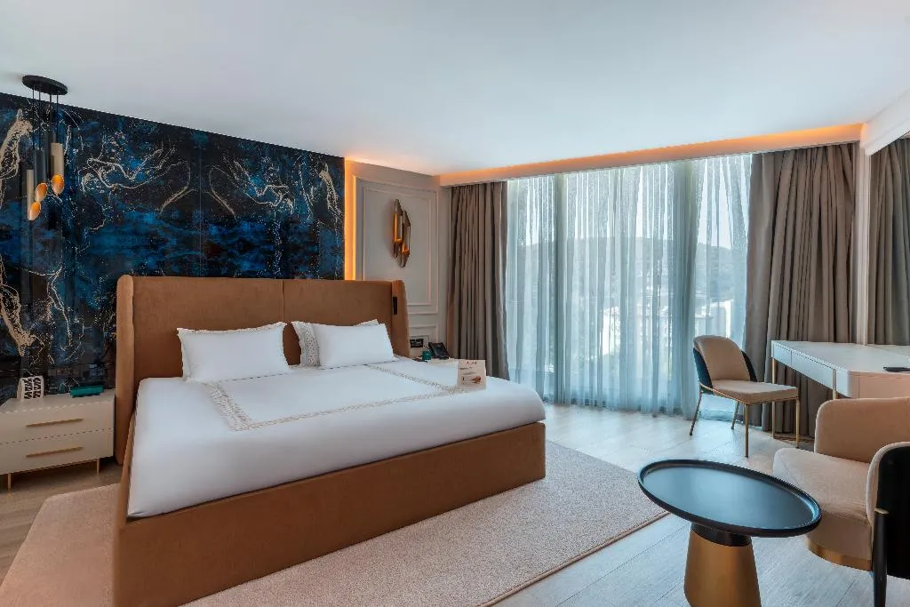JUNIOR SUITE STANDARD Room, Qlusive Hotel, Izmir