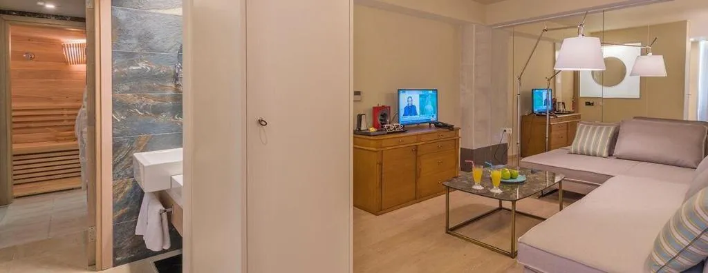 Room, Swell Boutique Hotel, Crete