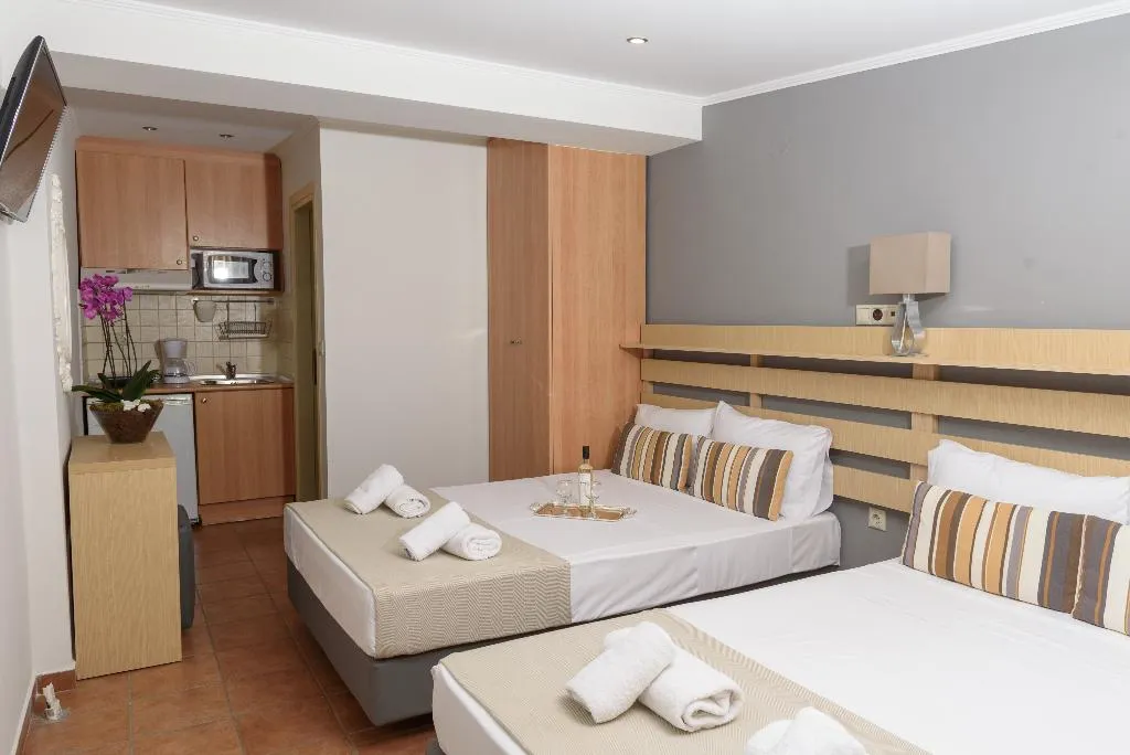 STUDIO STANDARD Room, Ammos Beach & Studios, Thessaloniki