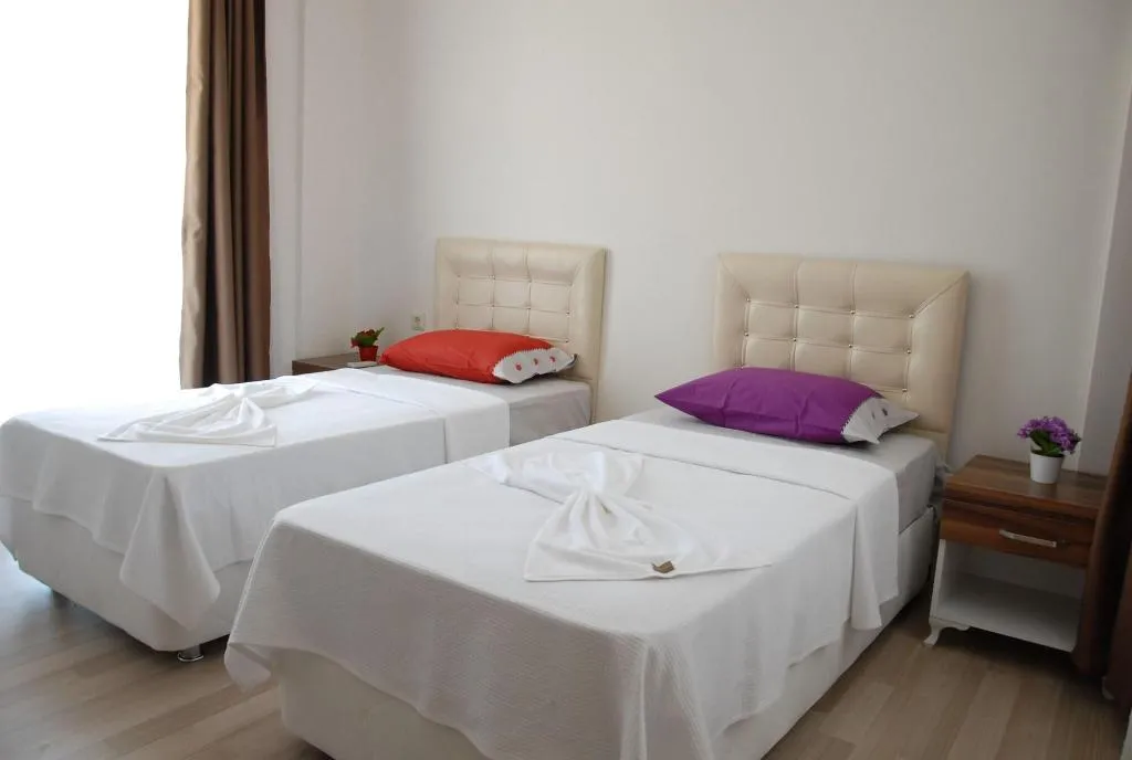 Room, Tebriz Apart Hotel, Antalya